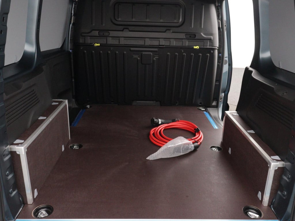 Opel Combo-e electric l1 50 kwh all-in voorraadbonus
