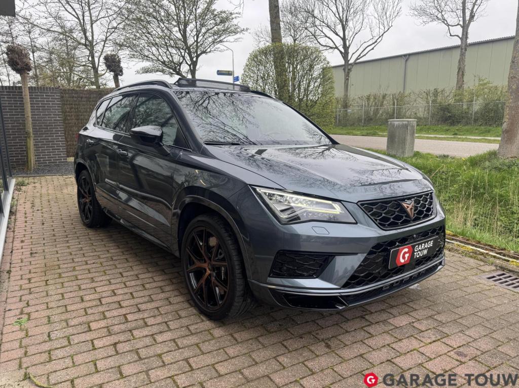 Cupra Ateca 2.0 tsi 4drive brembo, acc, beats, 360, maxton