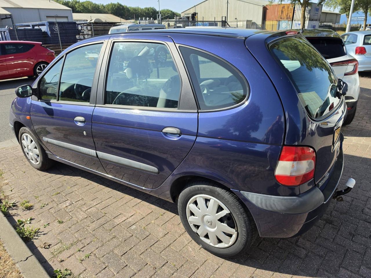 🚗 Renault Mégane Scénic 1.6 16V Benzine 🚗