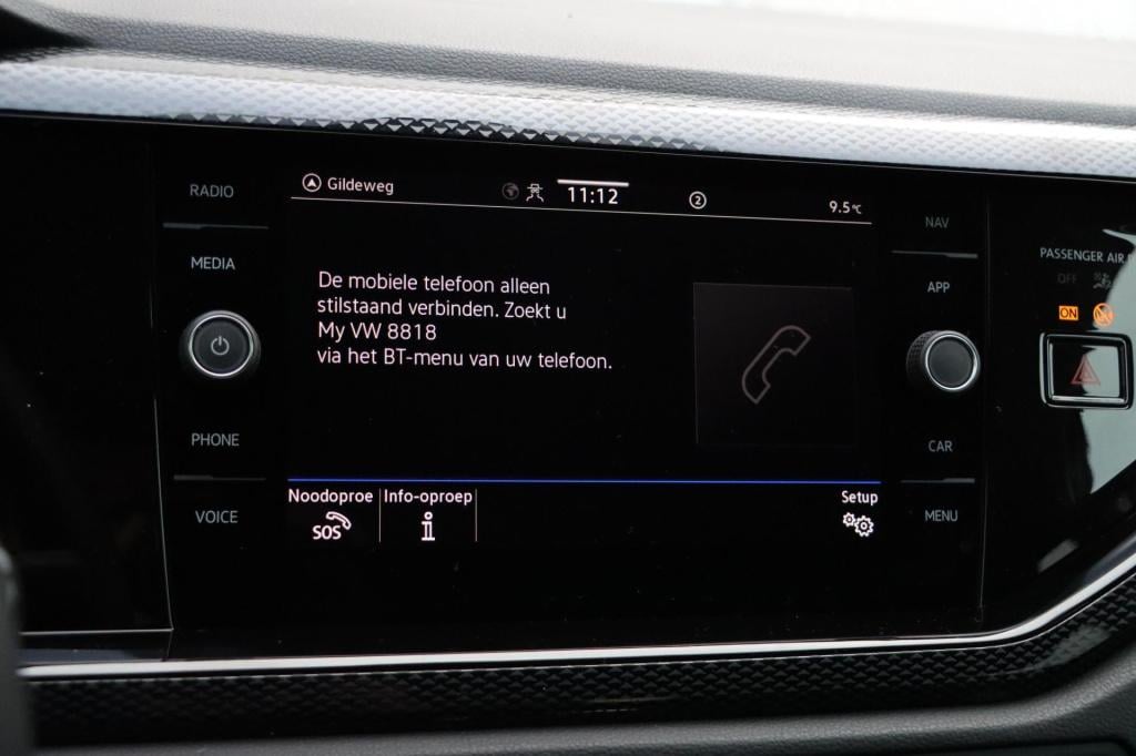 Volkswagen Polo 1.0 tsi life edition 95pk