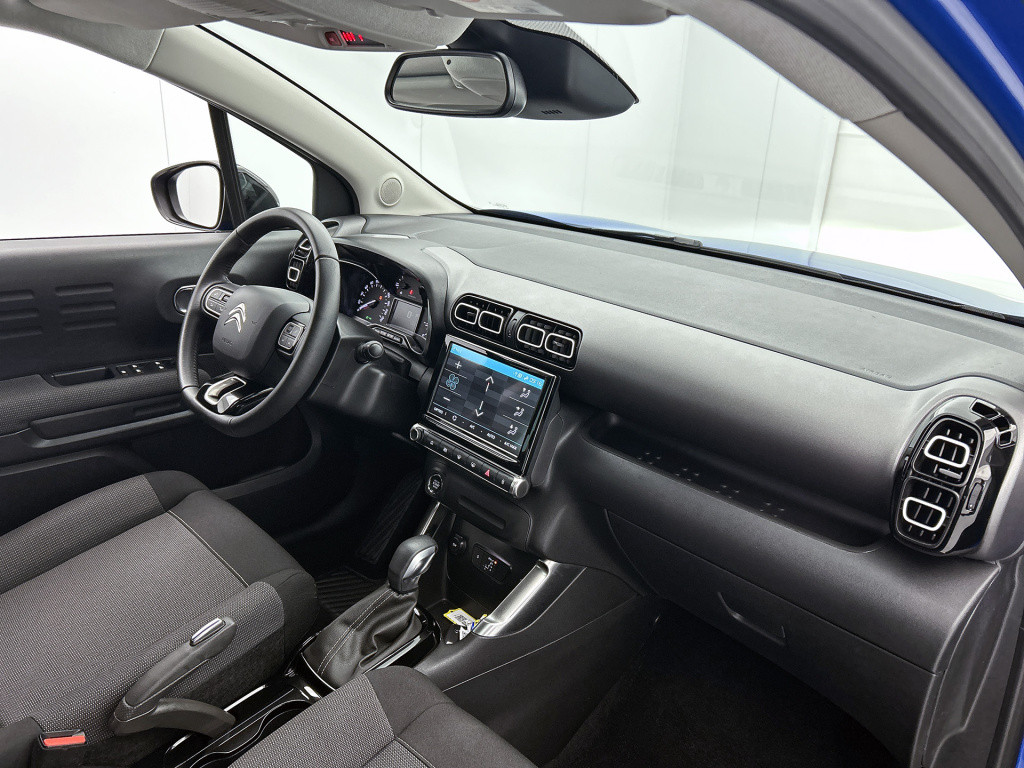 Citroen C3 Aircross 130 pk automaat max | rijklaar | camera | apple carplay
