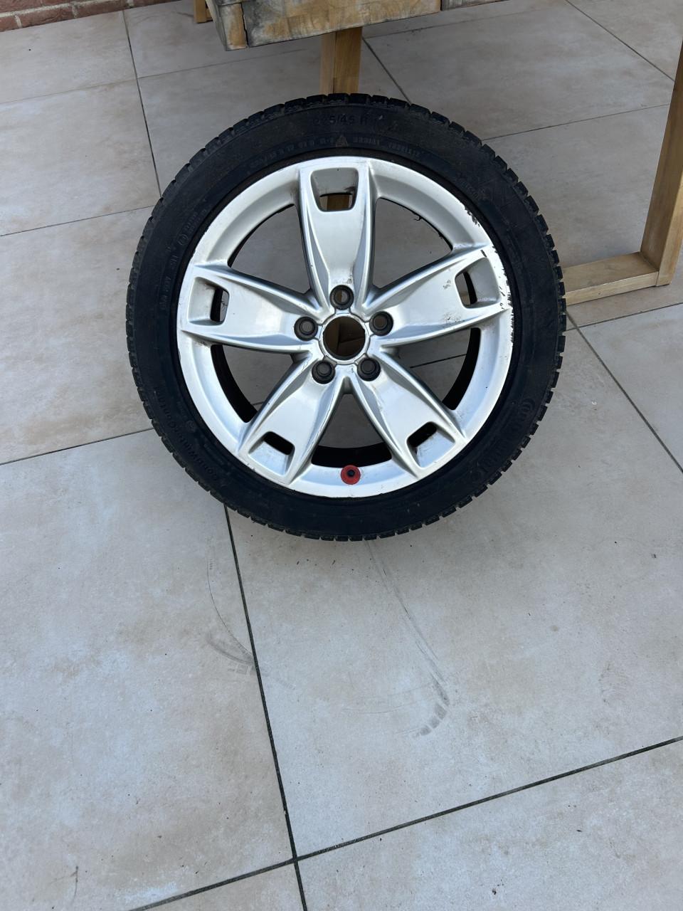 Te koop winterbanden