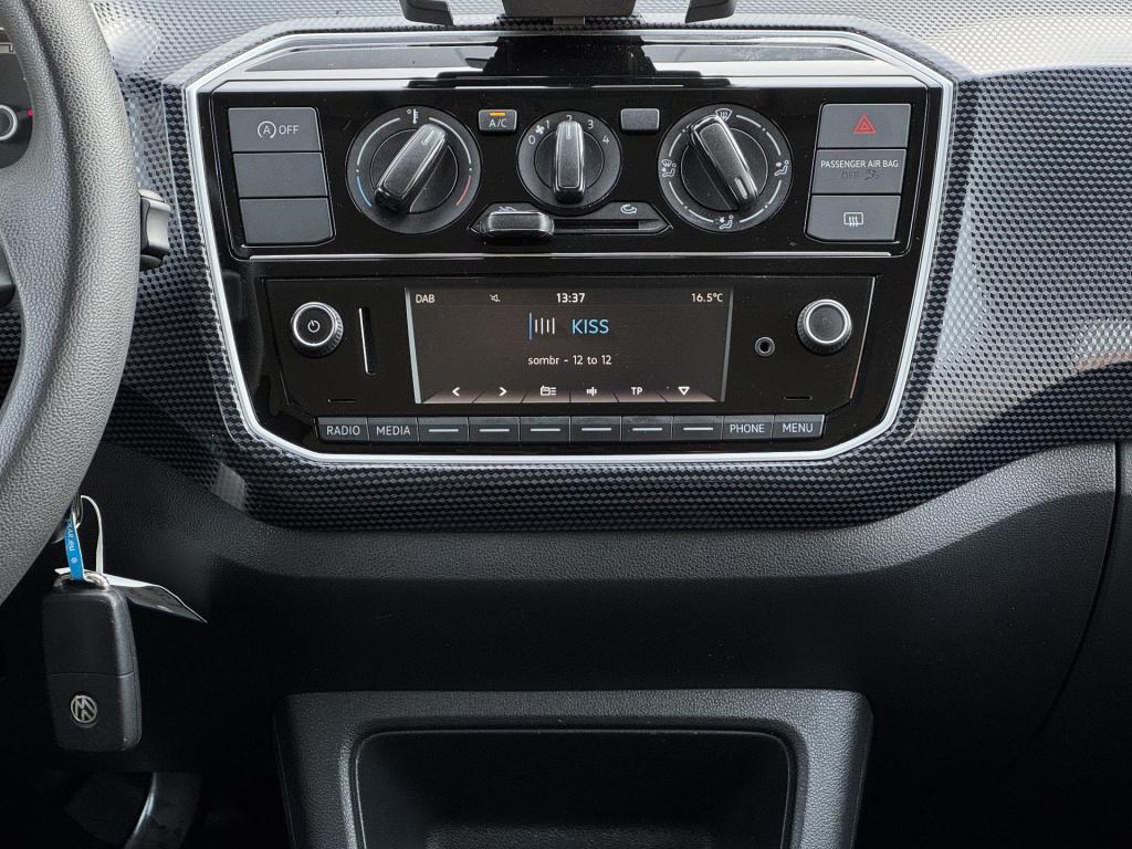 Volkswagen UP! 1.0 bmt move up! executive pack, nl-auto!