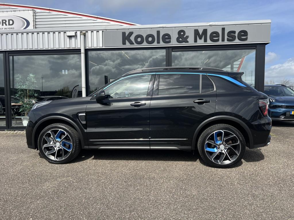 Lynk & Co 01 1.5 261pk phev 7dcth , panodak , trekhaak , carplay ,adaptive 