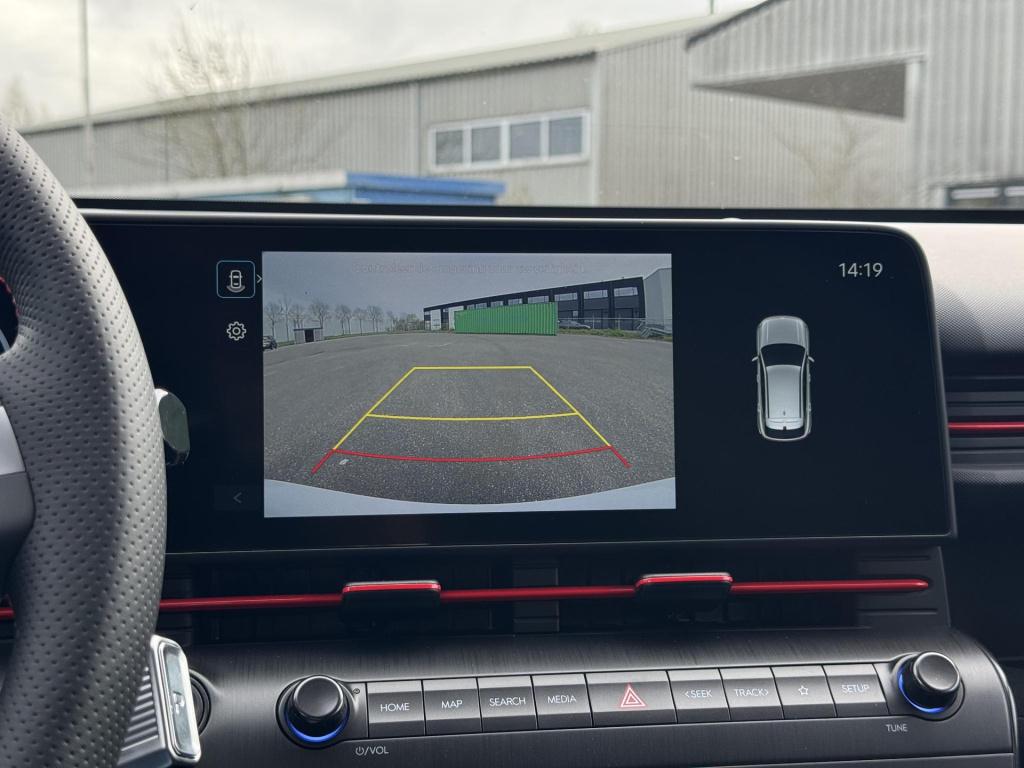 Hyundai Kona electric n line business 64.8 kwh