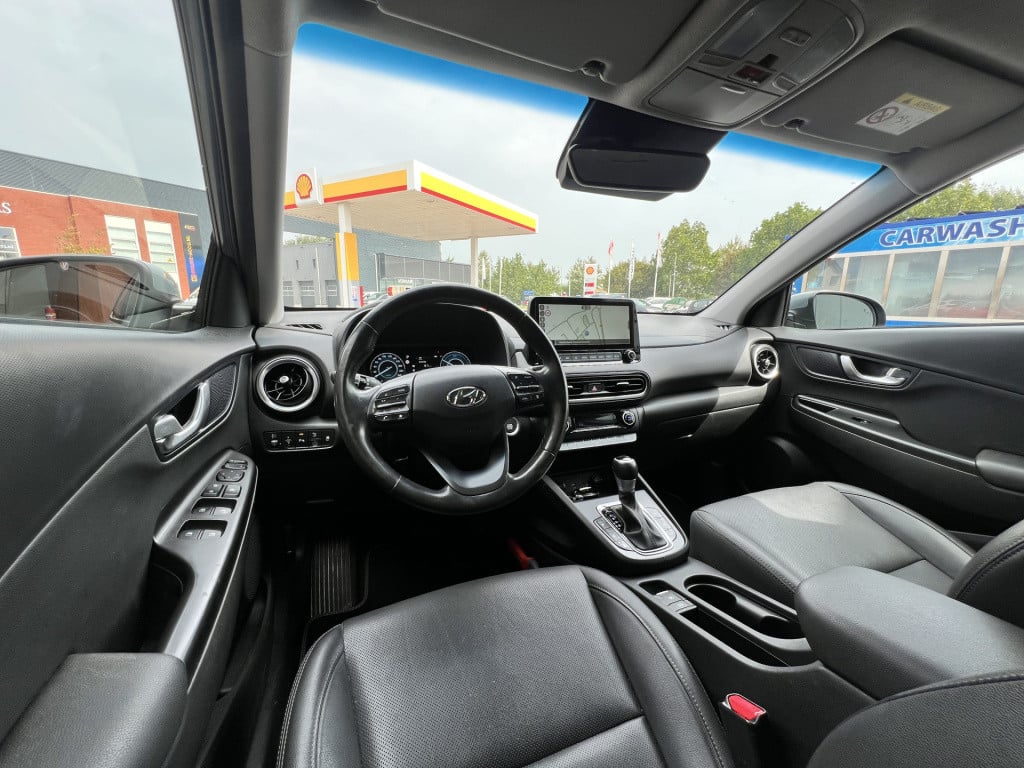 Hyundai Kona 1.6 gdi hev premium
