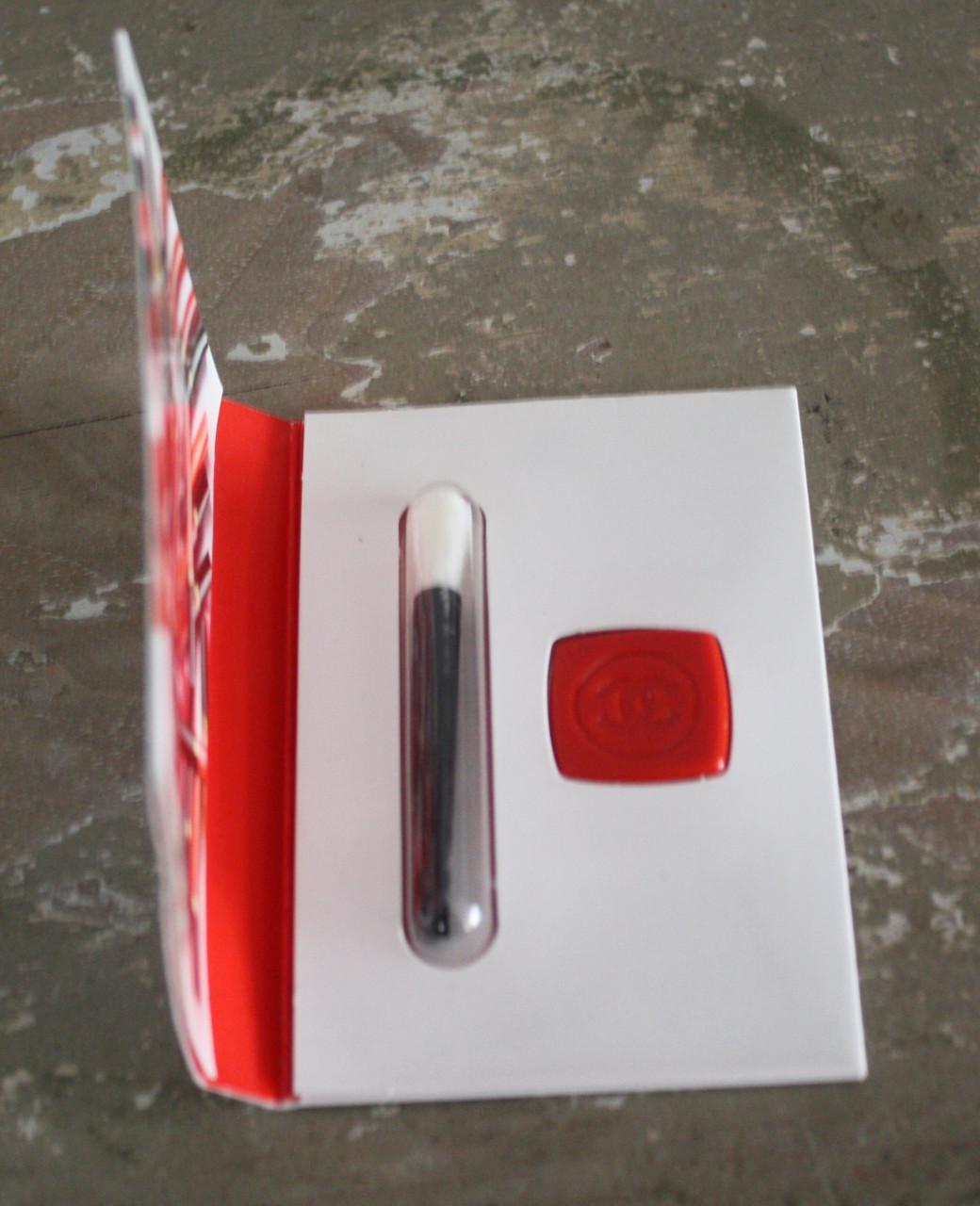 Nieuw in verpaking rouge coco gloss chanel