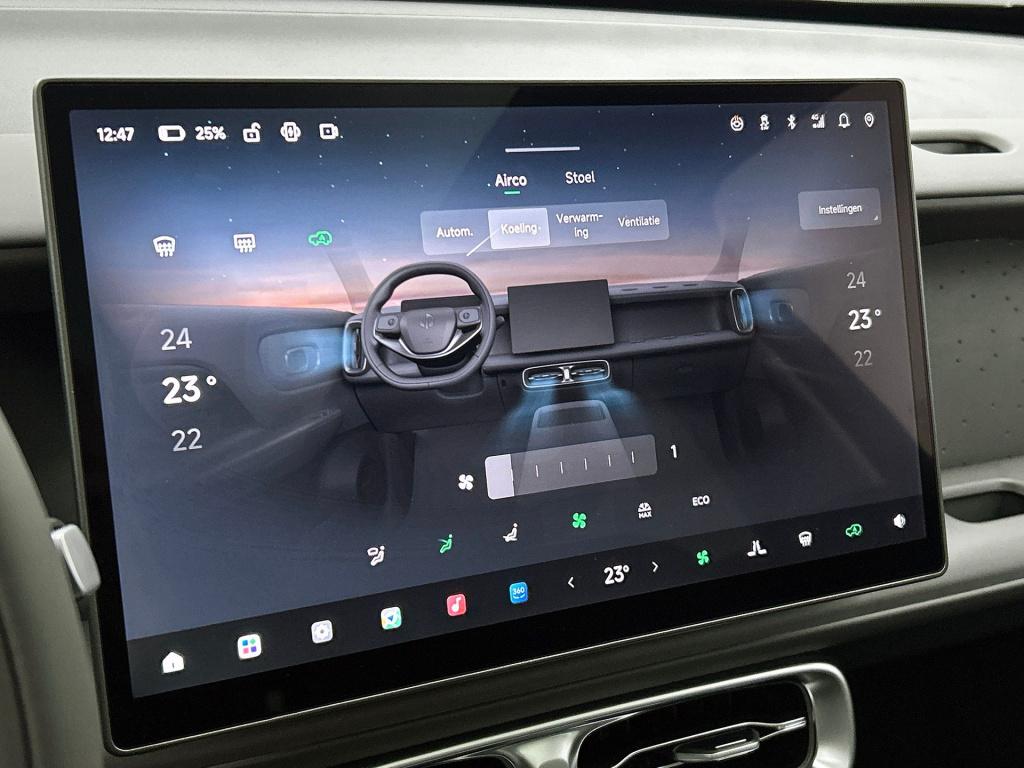 Leapmotor B10 design promax 67.1 kwh | wordt verwacht | automaat | 434 km w