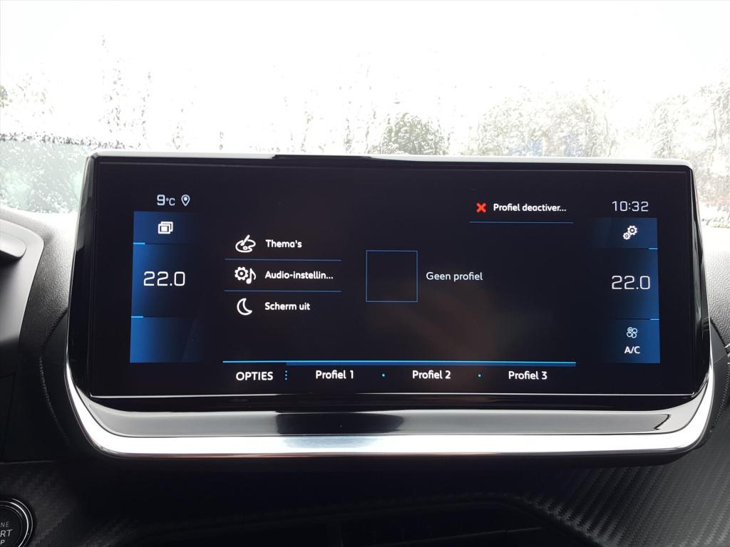Peugeot 2008 1.2 130pk gt eat8 automaat apple carplay & android auto | trek