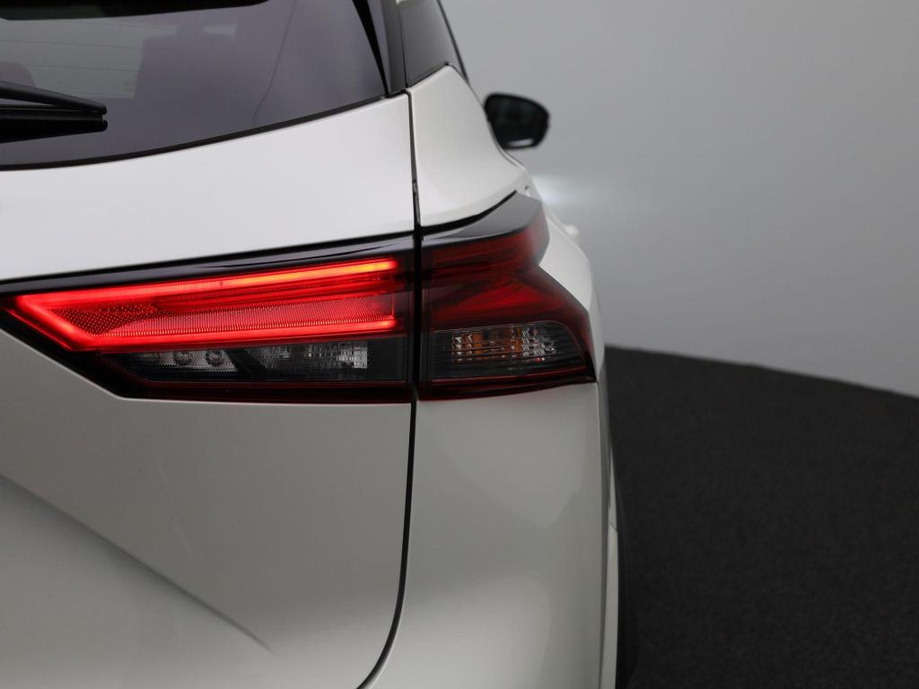 Nissan Qashqai 1.3 mhev n-connecta | navigatie | apple carplay / android au