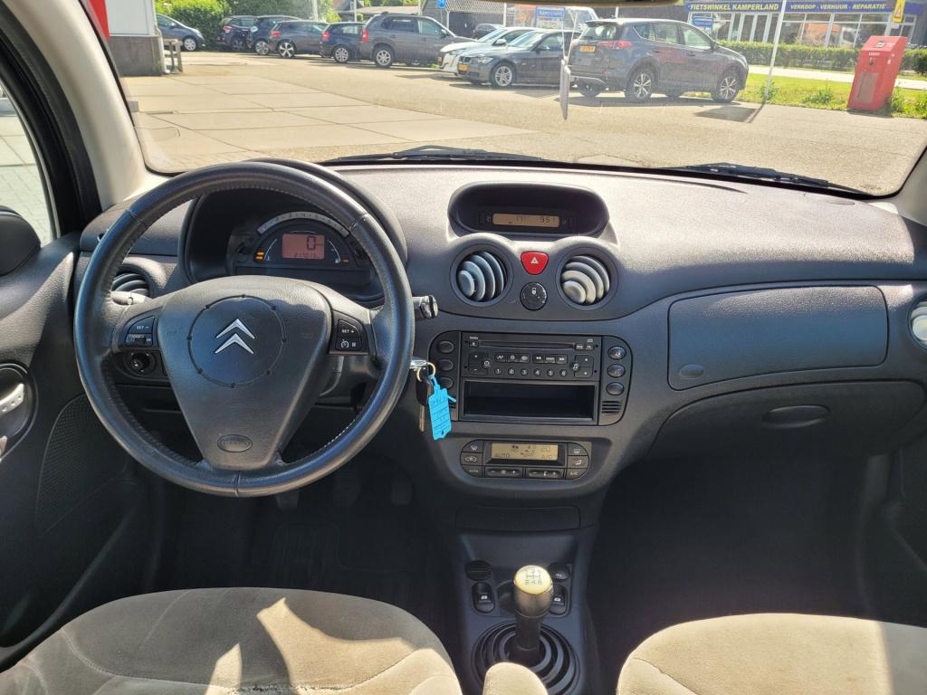 Citroen C3 1.4i exclusive