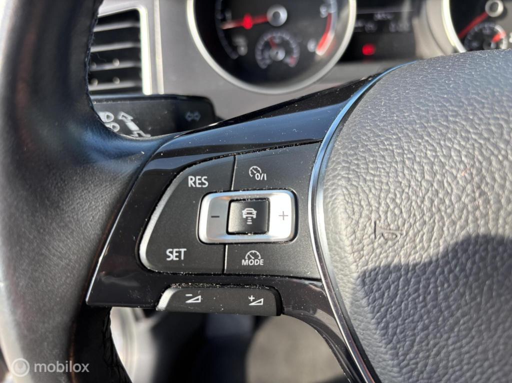 Volkswagen Golf Sportsvan 1.6 tdi comfortline