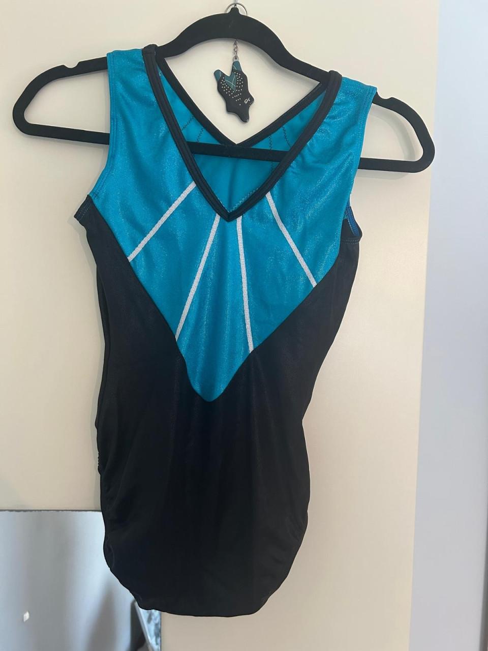 GK turnpakje maat AM