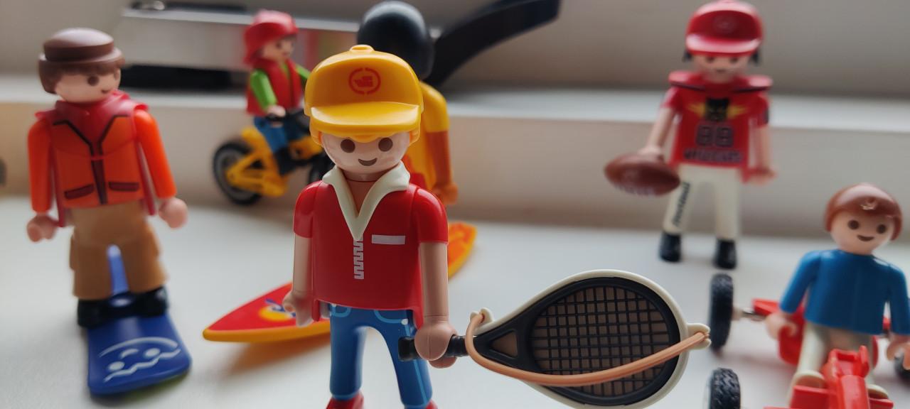 Playmobil Vrije tijd