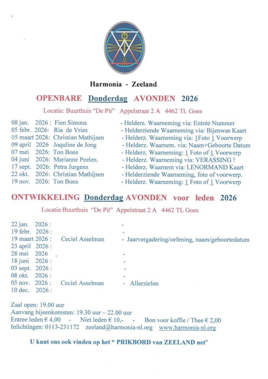 Spiritualiteit en Gezondheid