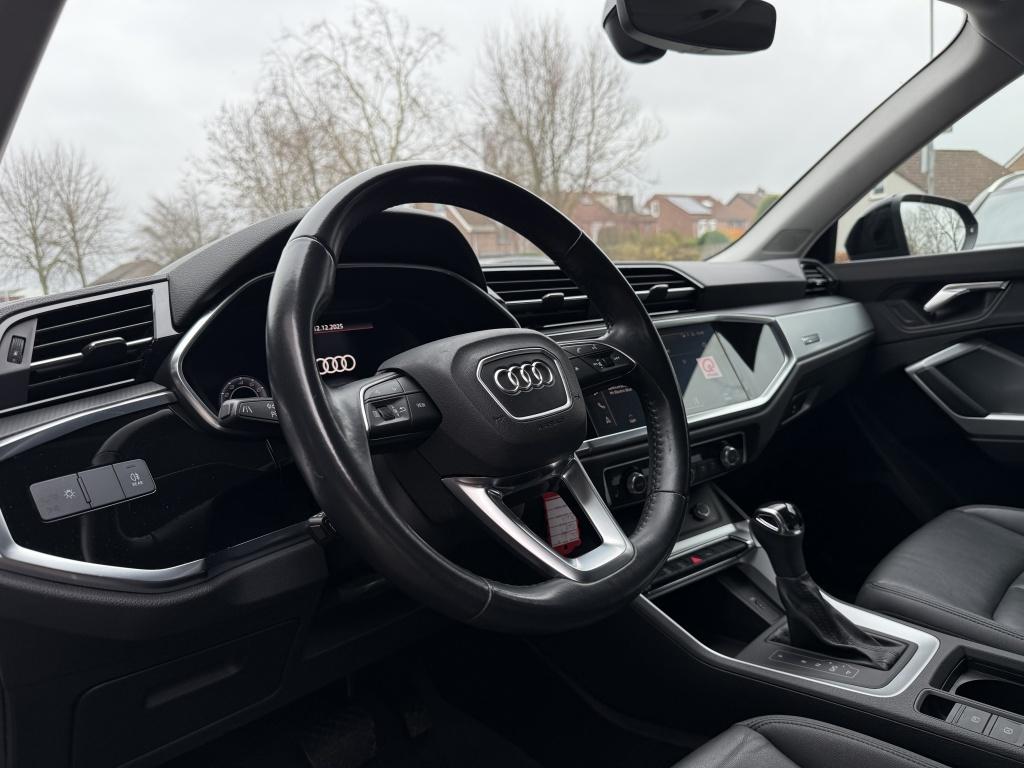 Audi Q3 35 tfsi pro line sport // dealeronderhouden //