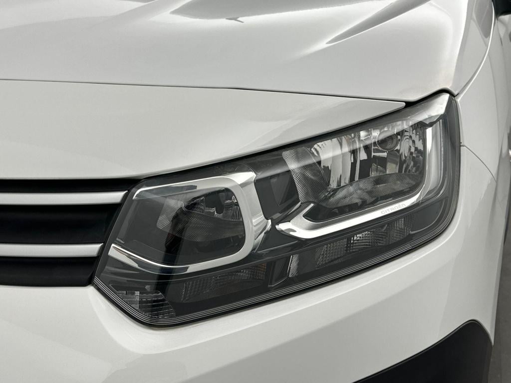 Citroen Berlingo 1.5 bluehdi control | airco | trekhaak | lage tellerstand!