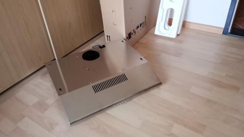 Pelgrim afzuigkap KTF-2260.