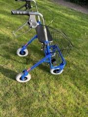 Rollator in zeer nette staat