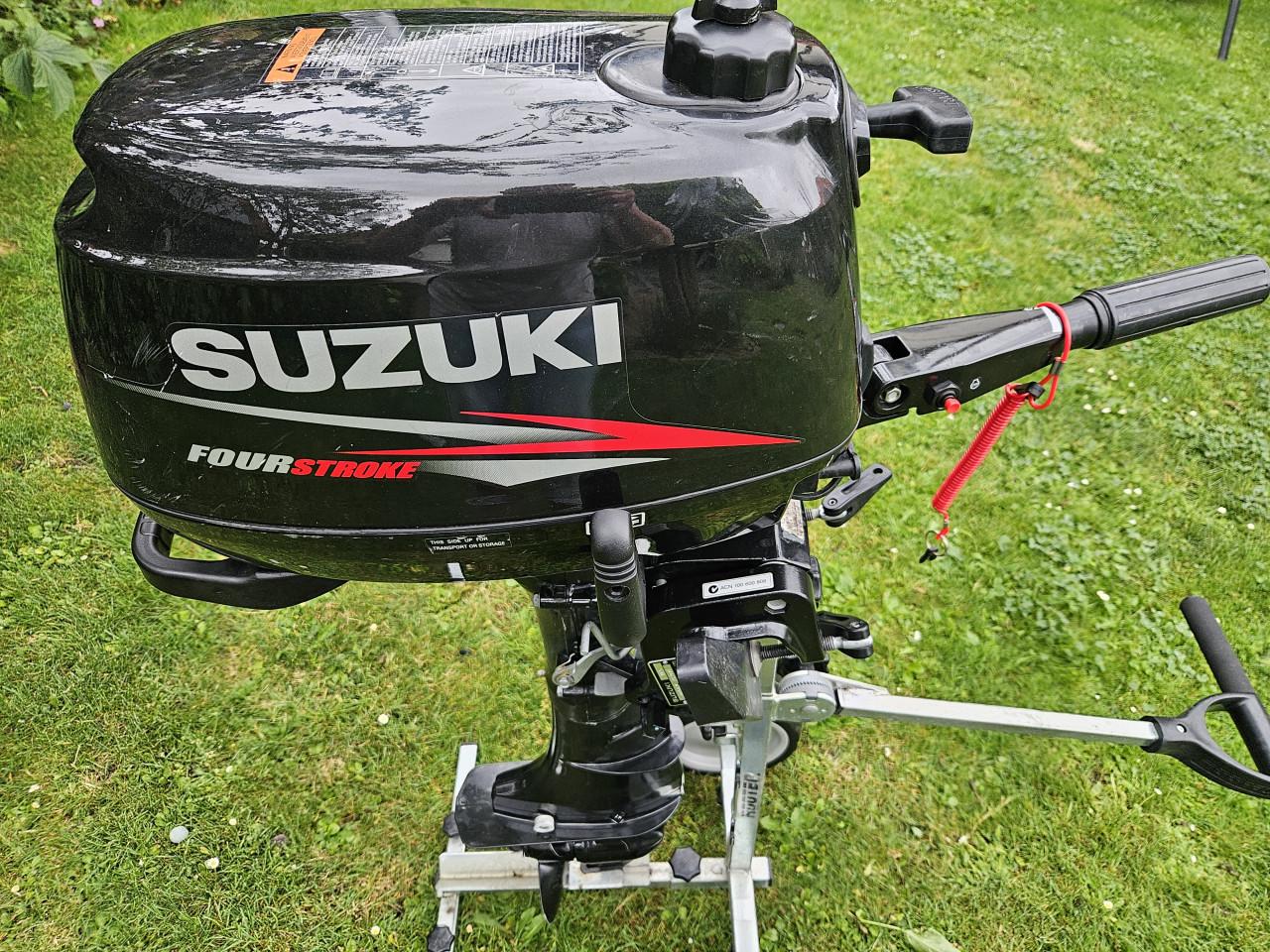 Buitenboord motor