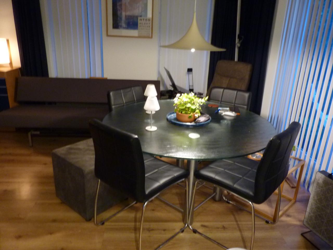 4 eetkamerstoelen