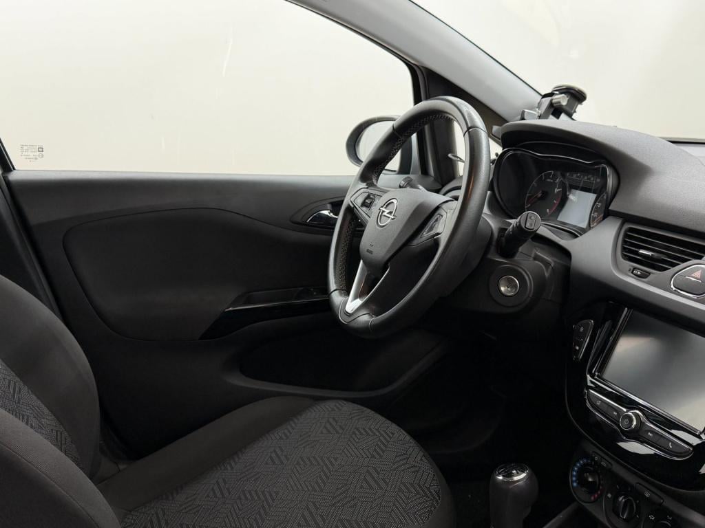 Opel Corsa occasion 1.4 favourite | grijs | tweedehands opel corsa | airco 