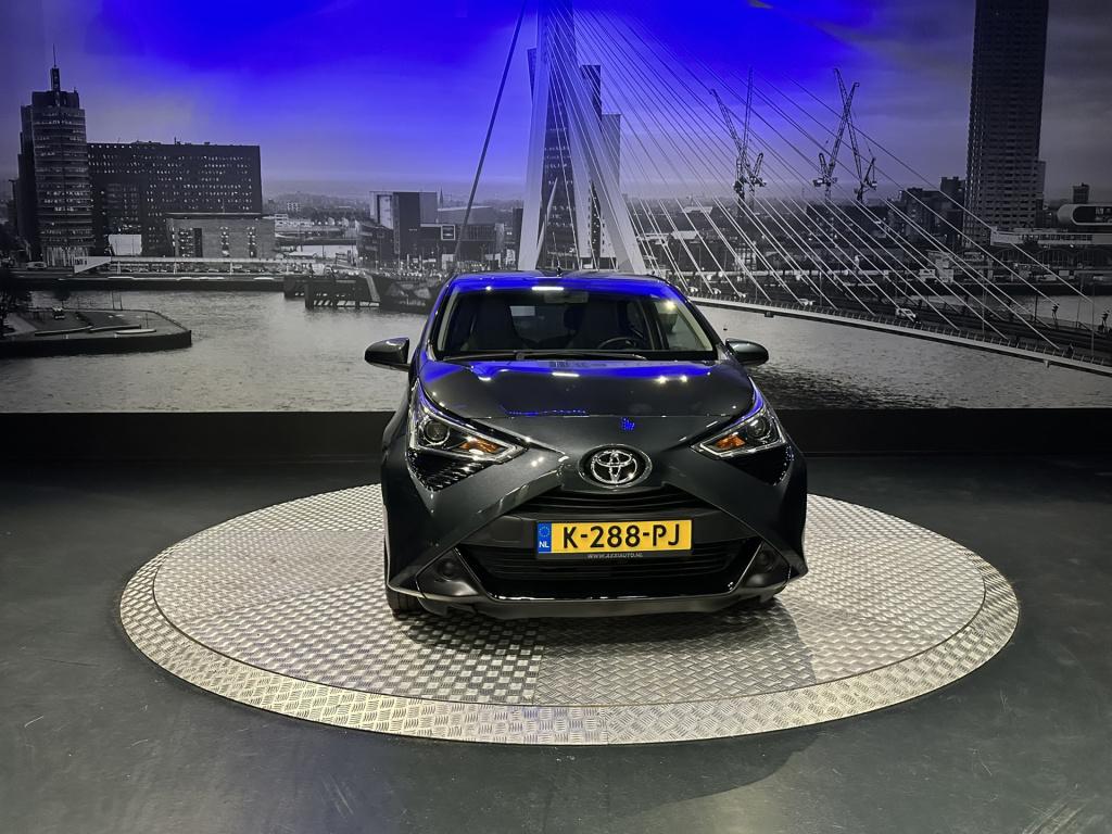 Toyota Aygo 1.0 vvt-i x-play *camera*carplay*