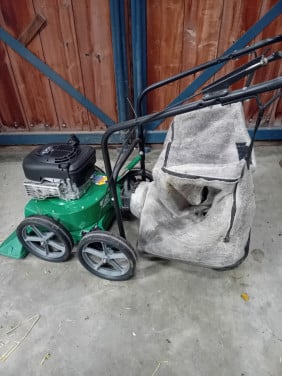 Nette Billygoat bladzuiger