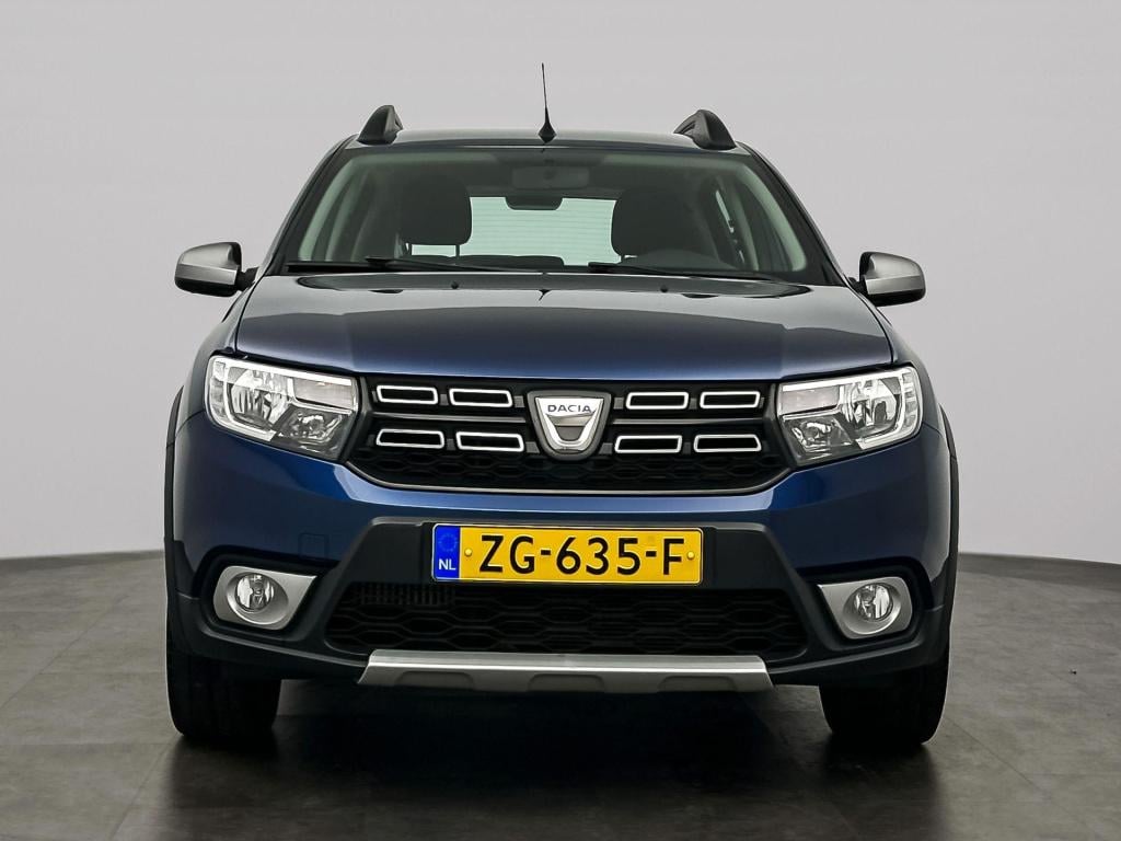 Dacia Sandero Stepway 0.9 tce sl | cruise control | camera | navigatie | ai