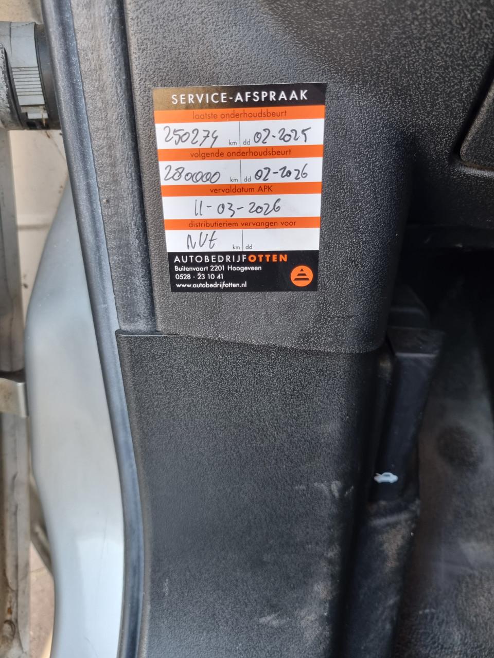 Fiat Doblò Cargo 1.3 MultiJet SX | Airco | Cruise control!