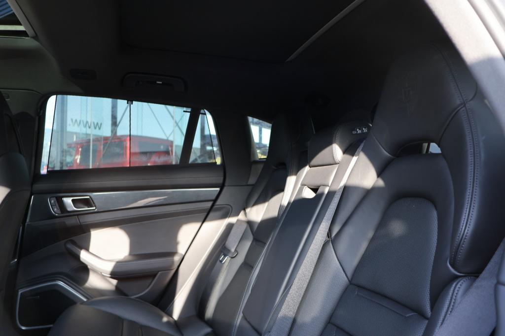 Porsche Panamera sport turismo 2.9 4 e-hybrid platinum edition i luchtverin