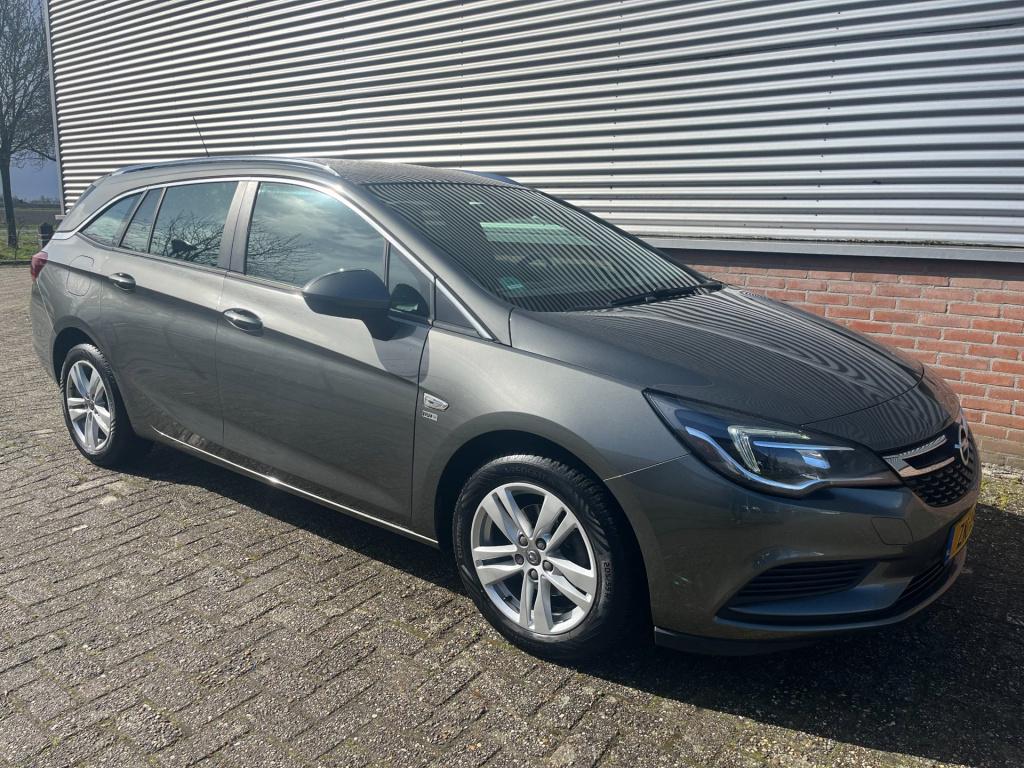 Opel Astra sports tourer 1.4 turbo 120 jaar edition | orig. nl | carplay | 