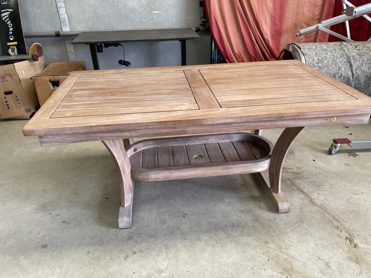 Tuintafel