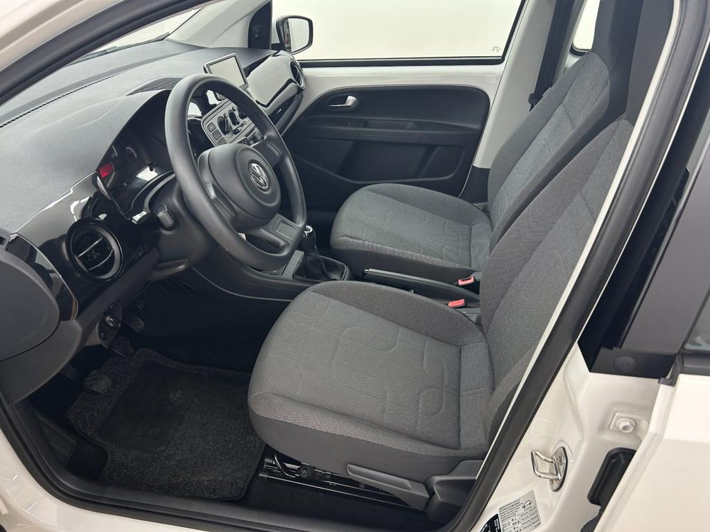 Volkswagen UP! occasion 1.0 move up! bluemotion | wit | tweedehands volkswa