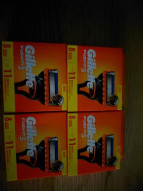 Gillette fusion 5 navulling