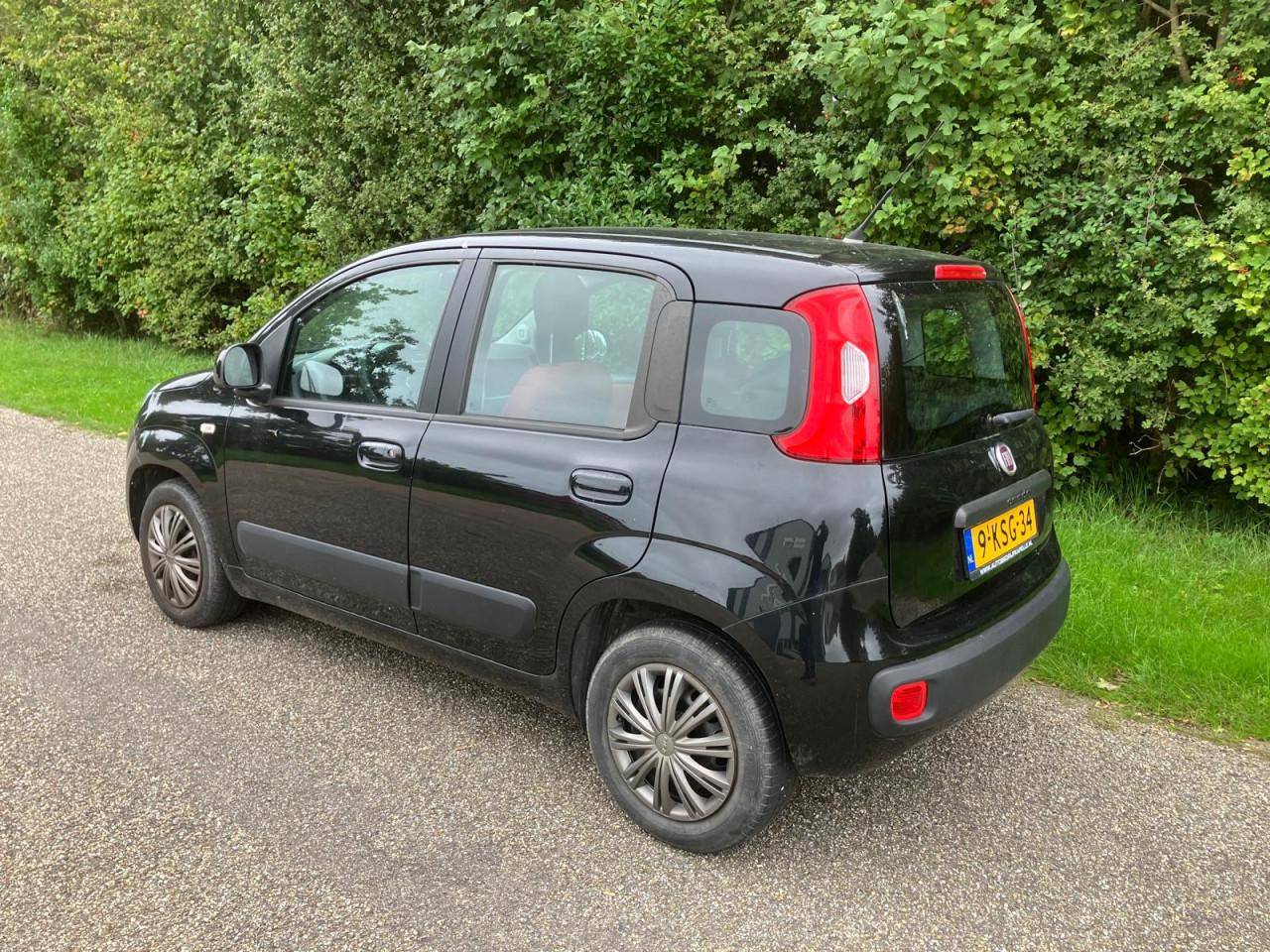 Fiat Panda 0.9T