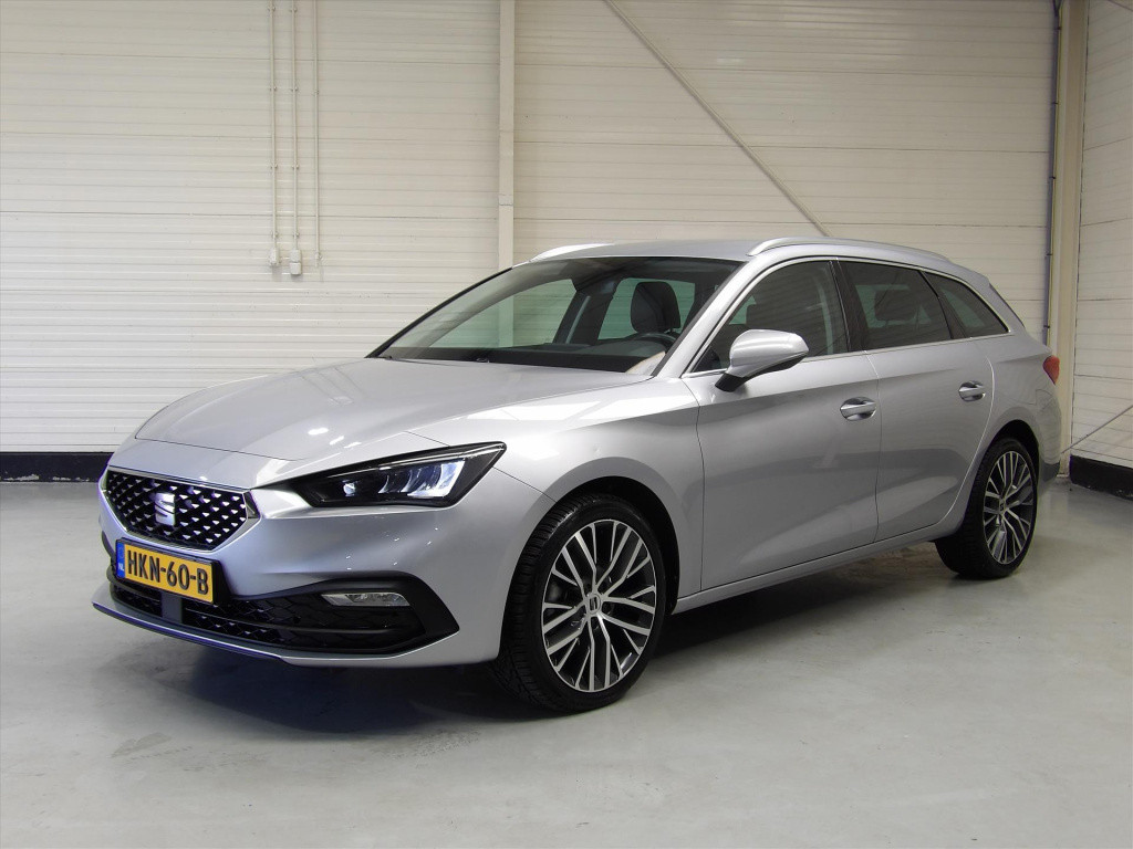 Seat Leon st 1.5 etsi 150pk dsg-7 xcellence