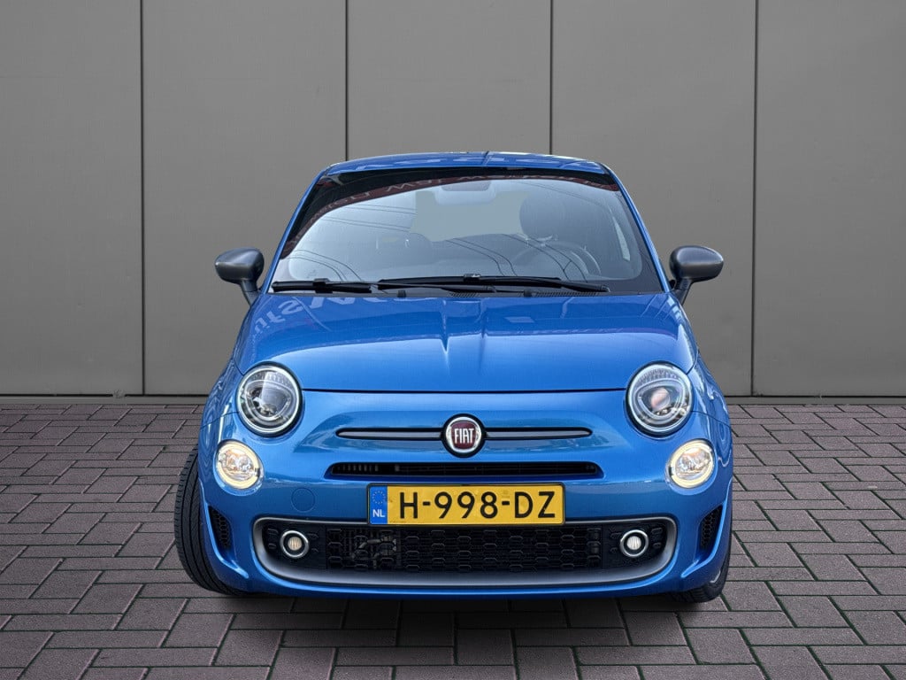 Fiat 500 0.9 twinair turbo sport | nl-auto | 1e eig | navi | carplay | pdc 