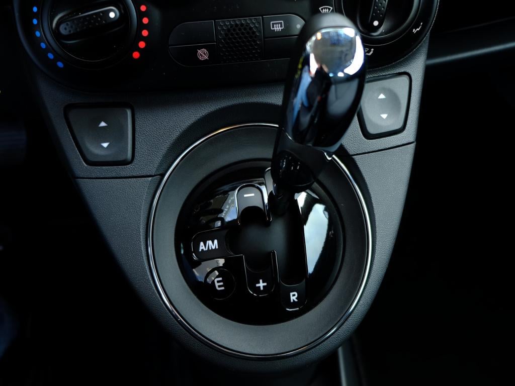 Fiat 500 1.2 69pk pop automaat