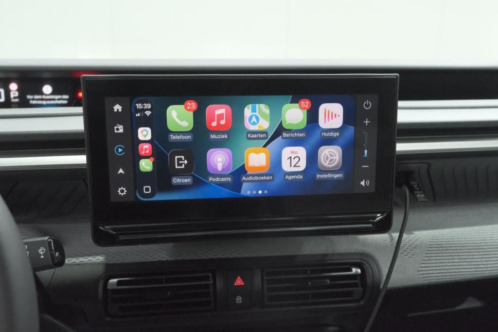 Citroen C3 hybrid 110 ë-dcs6 max | full option | camera | pack winter | all