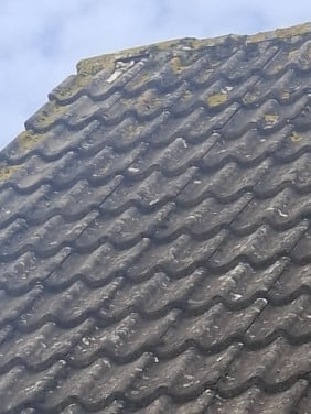 Gezocht klusjes man voor kleine reparatie dak.