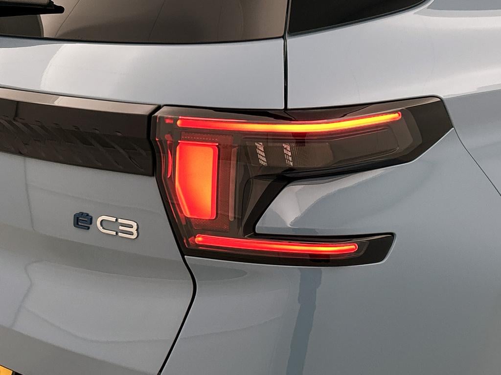 Citroen C3 Aircross Ë-c3 max 113pk 44 kwh | navigatie | camera | all season