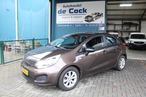 Kia Rio 1.2 CVVT