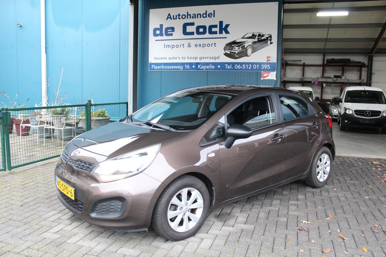 Kia Rio 1.2 CVVT