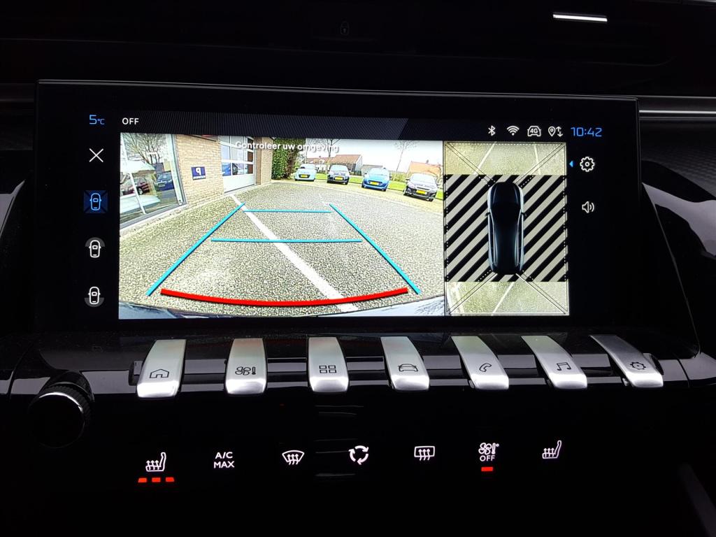 Peugeot 508 sw allure pack 1.6plug-in hybrid225pk automaat8t|vol-leer|el.st