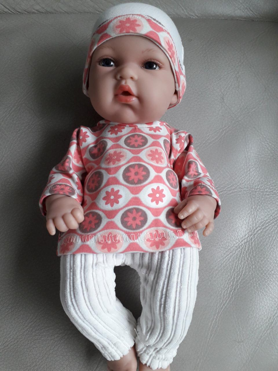 Poppenkleertjes Arias babypopje 33 cm
