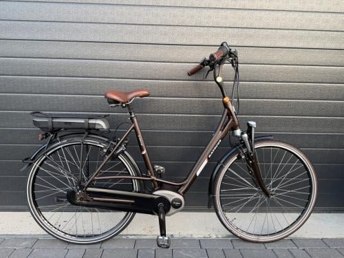 Prachtige Batavus Milano | Bosch Middenmotor | 400WH | 57CM