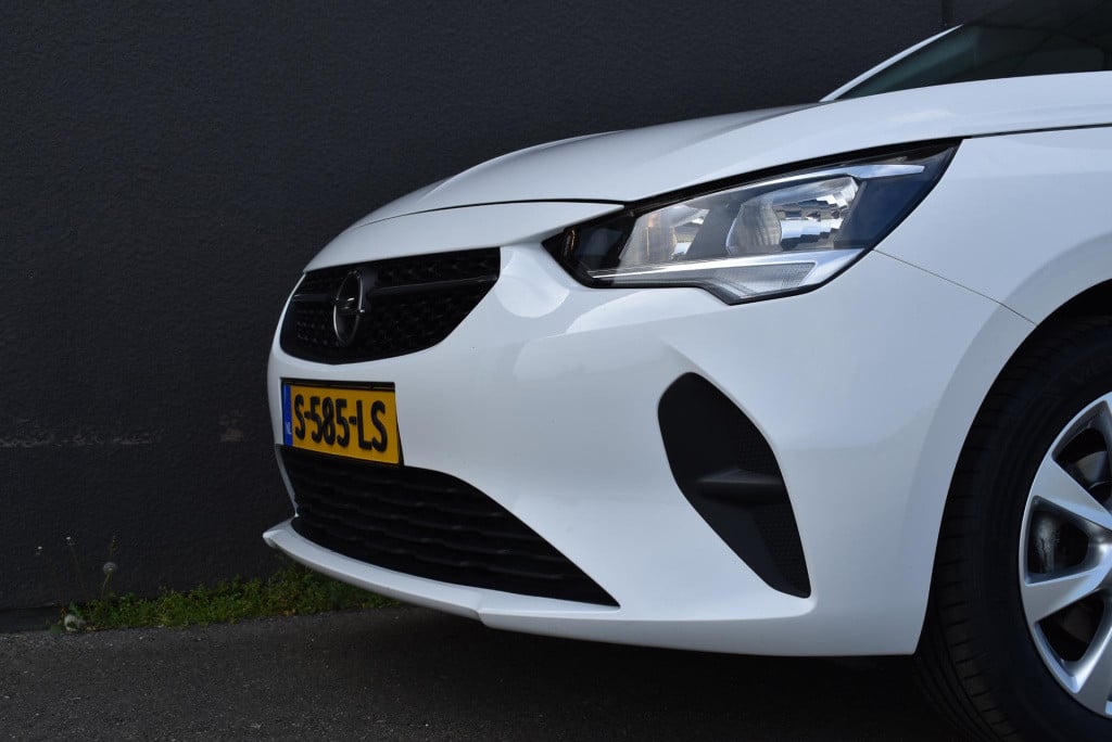 Opel Corsa 1.2 edition 75pk | airco | lmv | apple carplay/android auto | cr