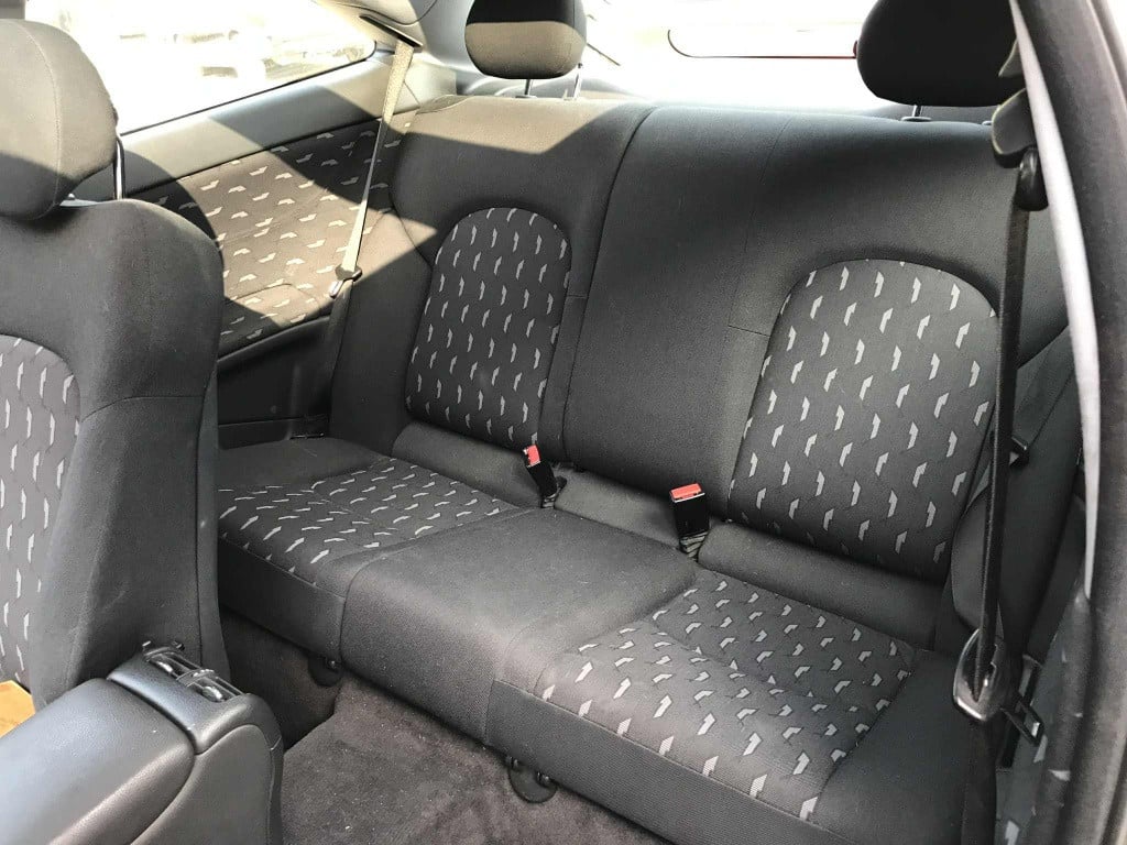 Mercedes-Benz C-Klasse sportcoupé 200 k.