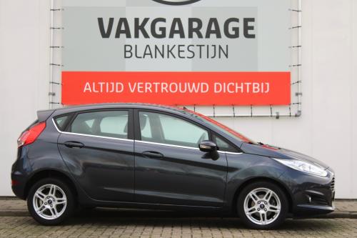 Ford Fiesta 1.0 ecob. titanium x